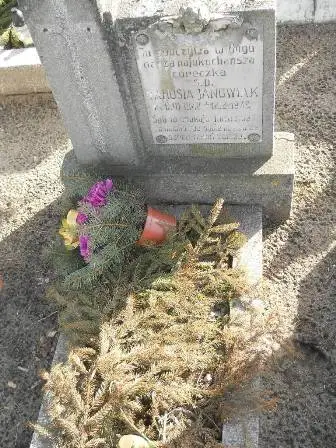 Zdjęcie grobu 100/100