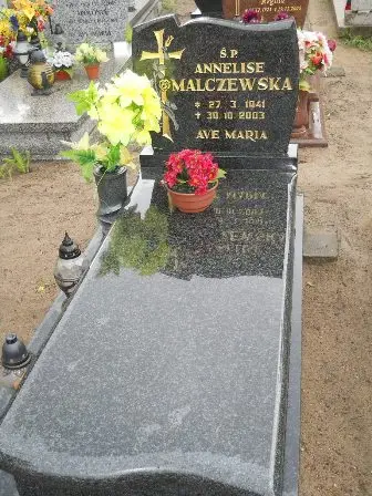 Zdjęcie grobu 36/28