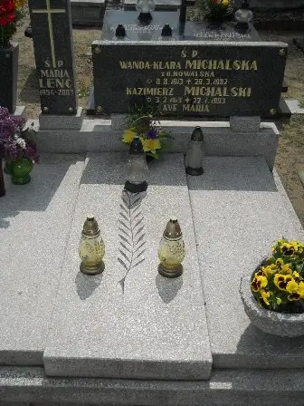 Zdjęcie grobu 43/75,76