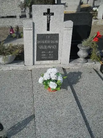 Zdjęcie grobu K/14,15