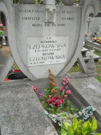 Zdjęcie grobu 33/401,402