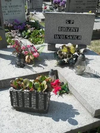 Zdjęcie grobu 20/421,422