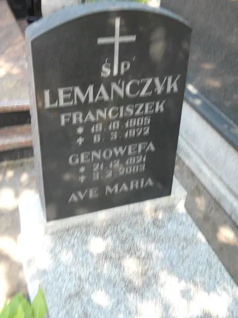 Zdjęcie grobu 8A/10216