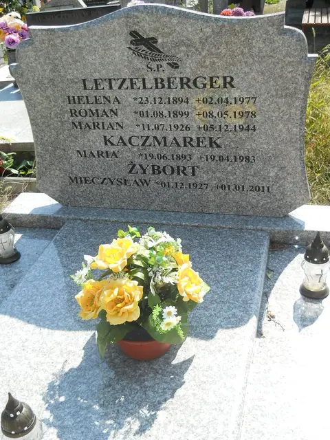 Zdjęcie grobu 14/27483