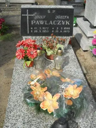 Zdjęcie grobu I-b/78