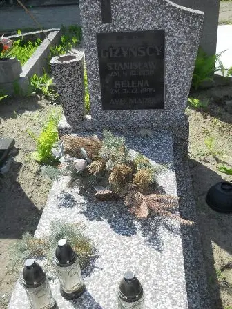 Zdjęcie grobu 11/4