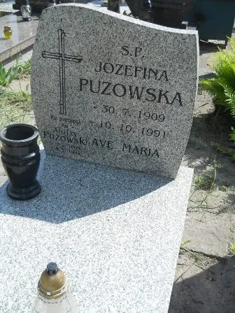 Zdjęcie grobu 25s/321
