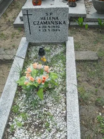 Zdjęcie grobu 40/197