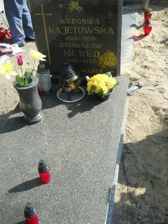 Zdjęcie grobu 29/92