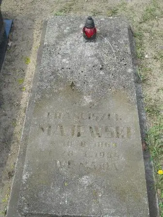 Zdjęcie grobu H/99