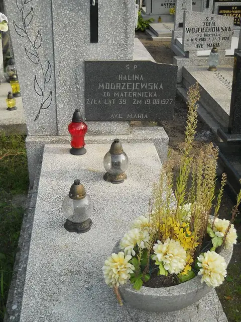 Zdjęcie grobu A/24848