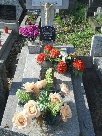 Zdjęcie grobu 7/83