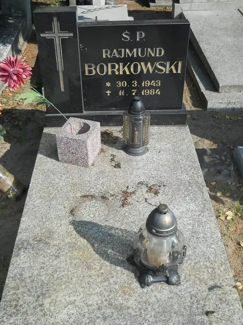 Zdjęcie grobu A/25018