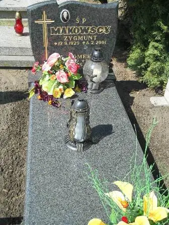Zdjęcie grobu Ha dziec./141