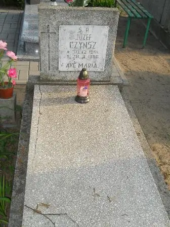 Zdjęcie grobu 37/19