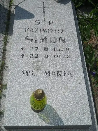 Zdjęcie grobu 20/382