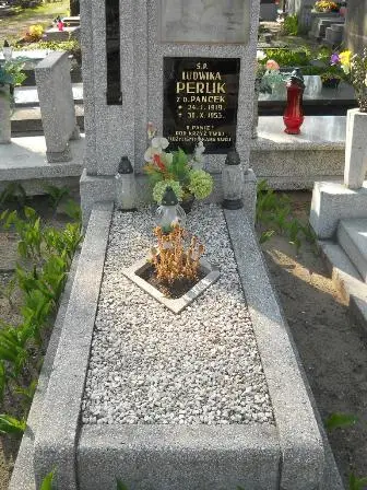 Zdjęcie grobu H/61
