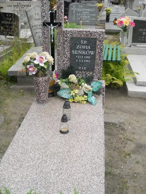Zdjęcie grobu A/24763