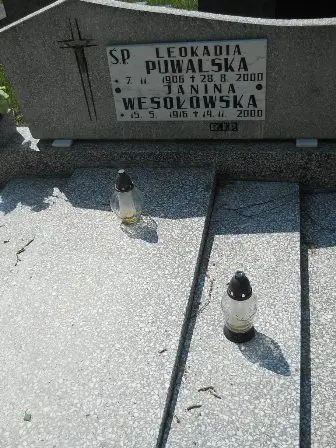 Zdjęcie grobu 30/14,15