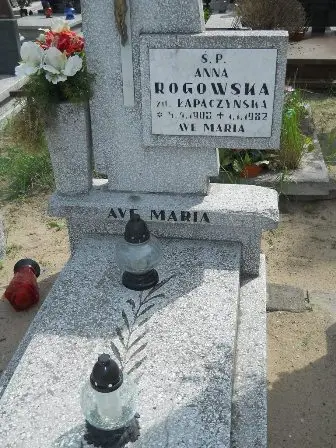 Zdjęcie grobu 26/100