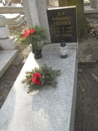Zdjęcie grobu B/76