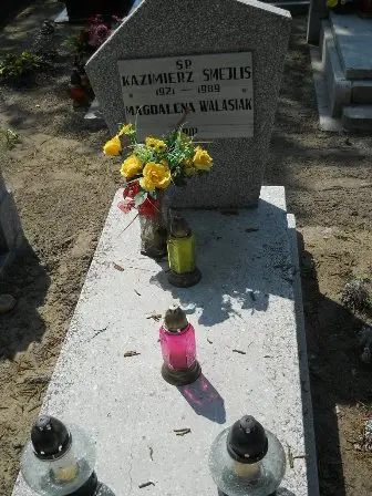 Zdjęcie grobu 30/85