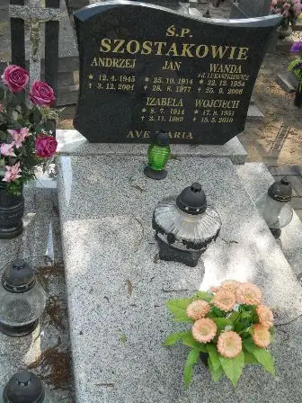 Zdjęcie grobu 42/61,62