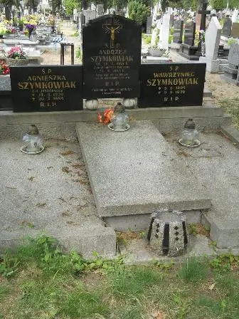 Zdjęcie grobu H/196,197,198