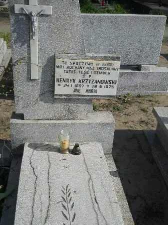 Zdjęcie grobu 7/6