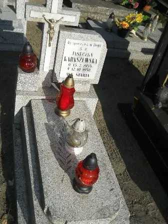 Zdjęcie grobu Ha/162