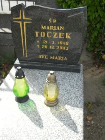 Zdjęcie grobu P/184o