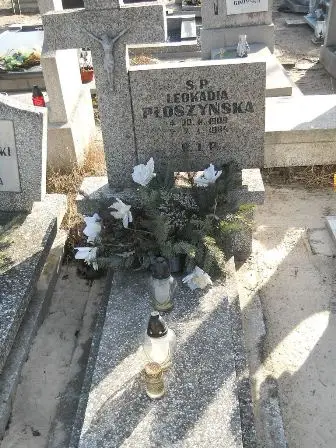 Zdjęcie grobu A/34a