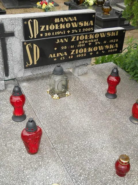 Zdjęcie grobu 7/11014