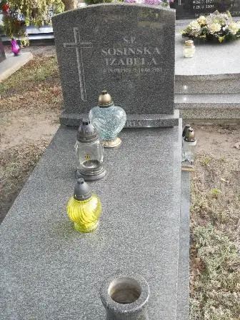 Zdjęcie grobu 10/25a