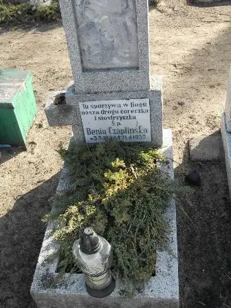 Zdjęcie grobu 6/222