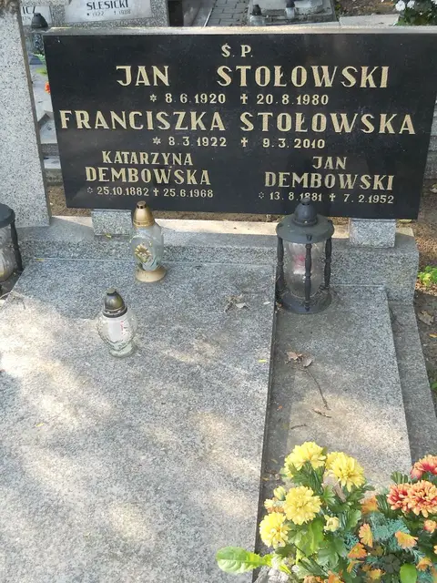 Zdjęcie grobu 14/27110