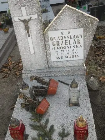 Zdjęcie grobu 8/124a