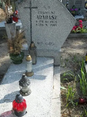 Zdjęcie grobu 46/7