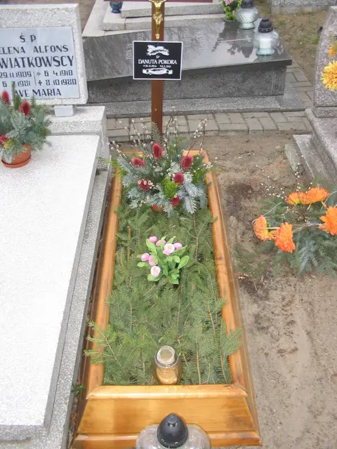 Zdjęcie grobu 8/100311