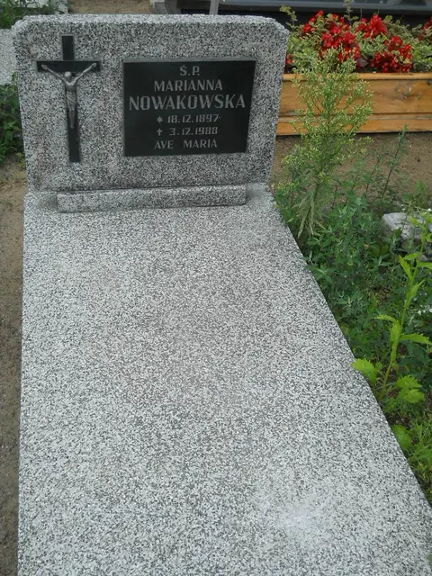 Zdjęcie grobu 22/23700