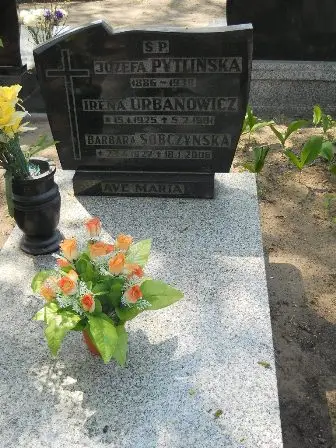 Zdjęcie grobu 11/15gł