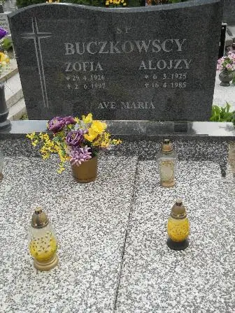 Zdjęcie grobu 44/78,79