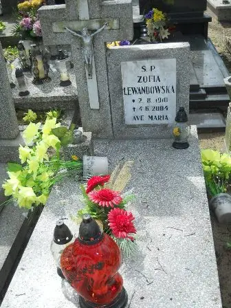 Zdjęcie grobu 27/65