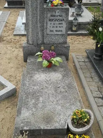 Zdjęcie grobu 40/278