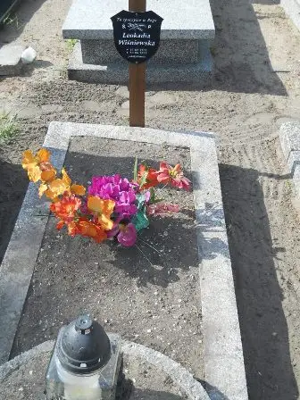 Zdjęcie grobu 20/100