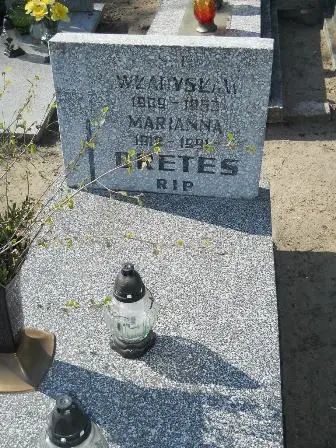 Zdjęcie grobu 14a/104