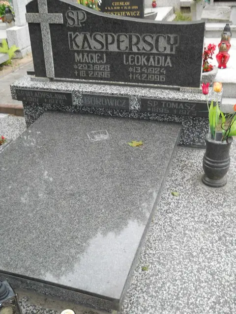 Zdjęcie grobu A/24741