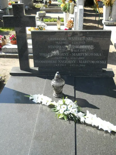 Zdjęcie grobu 5/24016