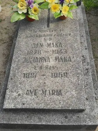 Zdjęcie grobu 23/100