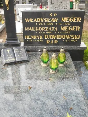 Zdjęcie grobu 38/267,268